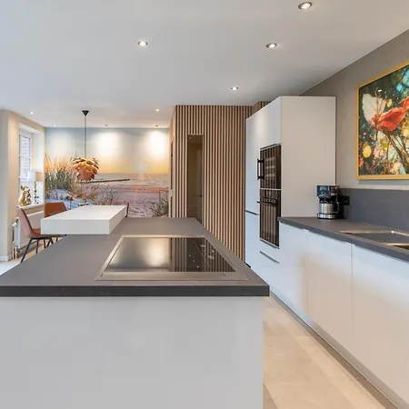 Apartment Hafen-zeit Direkt Am Husumer Hafen *