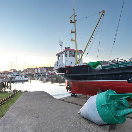 Hafen-zeit Direkt Am Husumer Hafen *