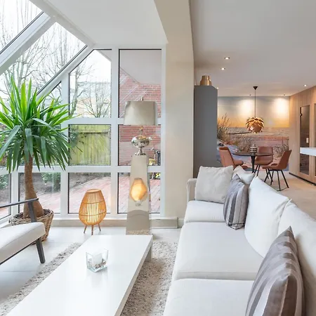 Hafen-zeit Direkt Am Husumer Hafen Lägenhet Husum (Schleswig-Holstein)